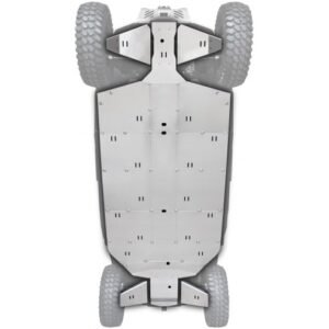 KIT COMPLETO DE ALUMINIO - SEGWAY FUGLEMAN UT10 CREW