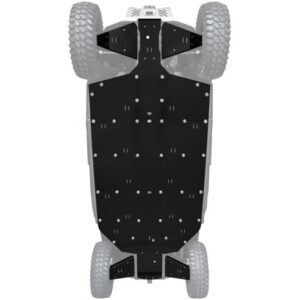 KIT COMPLETO PHD - SEGWAY FUGLEMAN UT10 CREW