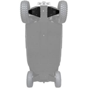 PROTECTOR DE TRAPECIOS DELANTEROS PHD - SEGWAY FUGLEMAN UT10 CREW