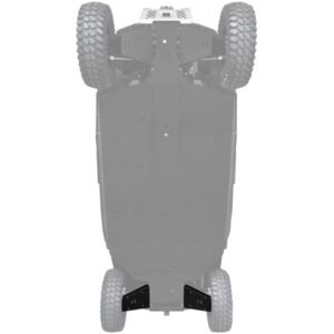 PROTECTOR DE TRAPECIOS TRASEROS PHD - SEGWAY FUGLEMAN UT10 CREW