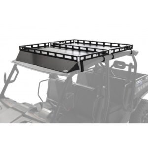 KIT DE BACA DE ALUMINIO NEGRO - SEGWAY FUGLEMAN UT10 CREW
