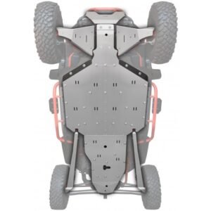 KIT COMPLETO DE ALUMINIO - SEGWAY SUPER VILLAIN SX20