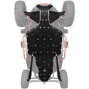 KIT COMPLETO PHD - SEGWAY SUPER VILLAIN SX20