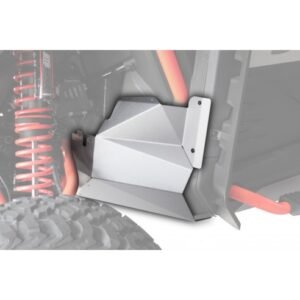 KIT DE PROTECCIÓN DE ESTRIBO - SEGWAY SUPER VILLAIN SX20