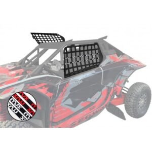REDES PARA PUERTAS SUPERIORES (JAULA FMP) XRW - SEGWAY SUPER VILLAIN SX20