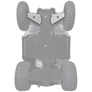 PROTECTOR DE TRAPECIOS DELANTEROS DE ALUMINIO - POLARIS SPORTSMAN 570 2021