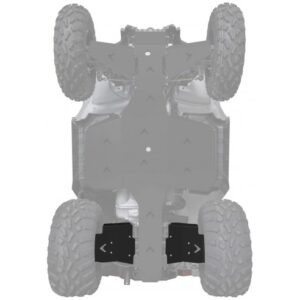 PROTECTOR DE TRAPECIOS TRASEROS PHD - POLARIS SPORTSMAN 570 2021
