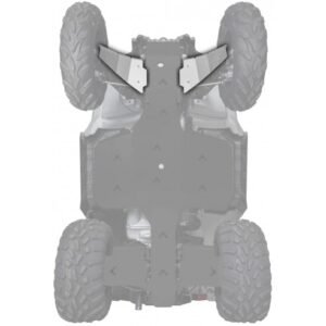 PROTECTOR DE TRAPECIOS DELANTEROS DE ALUMINIO - POLARIS SPORTSMAN 570 SP 2021