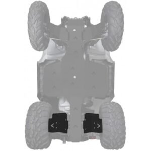 PROTECTOR DE TRAPECIOS TRASEROS PHD - POLARIS SPORTSMAN 570 SP 2021