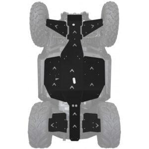 KIT COMPLETO PHD - POLARIS SPORTSMAN TOURING 570 2025