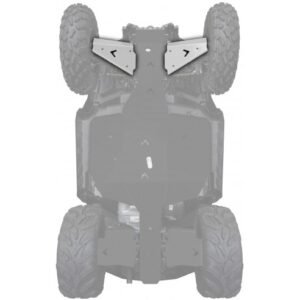 PROTECTOR DE TRAPECIOS DELANTEROS DE ALUMINIO - POLARIS SPORTSMAN TOURING 570 2025