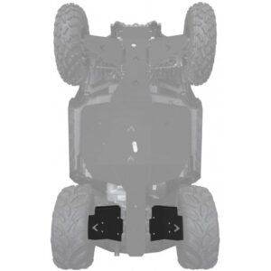 PROTECTOR DE TRAPECIOS TRASEROS PHD - POLARIS SPORTSMAN TOURING 570 2025