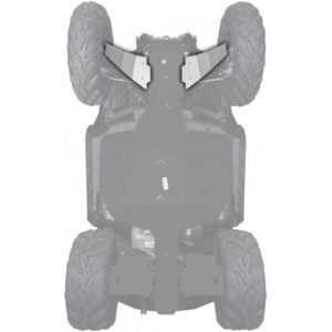 PROTECTOR DE TRAPECIOS DELANTEROS DE ALUMINIO - POLARIS SPORTSMAN TOURING 570 SP 2025
