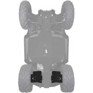 PROTECTOR DE TRAPECIOS TRASEROS PHD - POLARIS SPORTSMAN TOURING 570 SP 2025