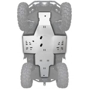 KIT DE PROTECCIÓN CENTRAL DE ALUMINIO - CAN-AM OUTLANDER 500-700 MAX 2023