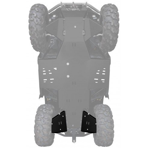 PROTECTOR DE TRAPECIOS TRASEROS PHD - CAN-AM OUTLANDER 850-1000 MAX 2025