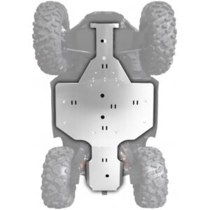 KIT DE PROTECCIÓN CENTRAL DE ALUMINIO - CFMOTO CFORCE 850-1000 2024