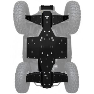 KIT COMPLETO PHD - SEGWAY SNARLER AT10 W