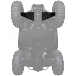 PROTECTOR DE TRAPECIOS DELANTEROS PHD - SEGWAY SNARLER AT10 W