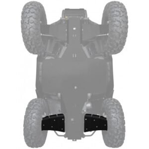 PROTECTOR DE TRAPECIOS TRASEROS PHD - SEGWAY SNARLER AT10 W