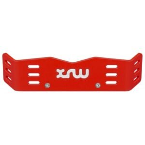 DEFENSA TRASERA (PLACA PHD ROJO) - YAMAHA YFM 700R