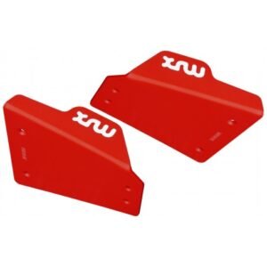 PROTECTOR DE TRAPECIOS (PLACA PHD ROJO) - YAMAHA YFM 700R