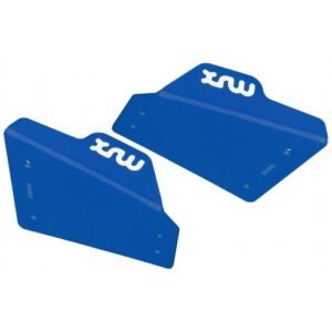 PROTECTOR DE TRAPECIOS (PLACA PHD AZUL) - YAMAHA YFZ 450
