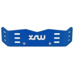 DEFENSA TRASERA (PLACA PHD AZUL) - YAMAHA YFZ 450R