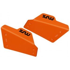 PROTECTOR DE TRAPECIOS (PLACA PHD NARANJA) - SUZUKI LTZ 400
