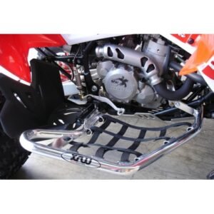 PARRILLAS BASIC NEGRO - POLARIS OUTLAW 525 S/450 MXR
