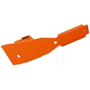 PROTECCIÓN CENTRAL (PLACA PHD NARANJA) - KTM 450/525 XC