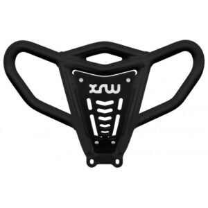 DEFENSA DELANTERA X18 NEGRO (PLACA PHD NEGRO) - KTM 505/450 SX