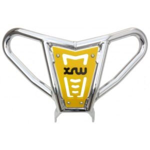 DEFENSA DELANTERA X17 PULIDO (PLACA PHD AMARILLO) - SMC CAPTAIN 300