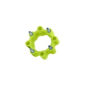 SEPARADORES DE RUEDA DELANTEROS DE POLIAMIDA FLÚOR - 45MM Ø156-Ø144