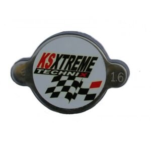 KSX Radiador para HONDA CRF 450 R/RX 2021- izquierdo