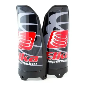 2 protectores amortiguadores Delanteros ELKA