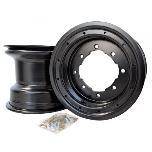 LLANTA DE ALUMINIO 9" 4x110/115 BEADLOCK NEGRO