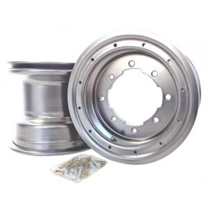 LLANTA DE ALUMINIO 10" 4x144/156 BEADLOCK PULIDO