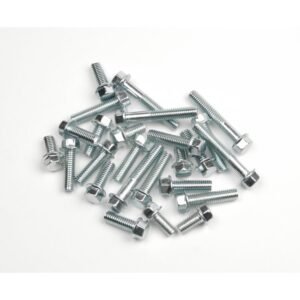 25 M6 x 16mm Tornillos