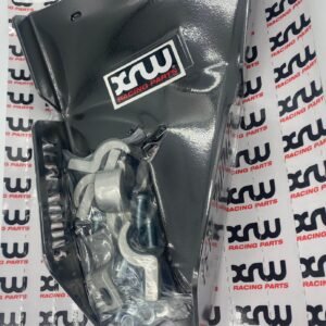 PROTECTOR DE TRAPECIOS (CORTE RAPTOR) DE ALUMINIO - YAMAHA YFM 700R