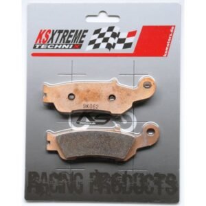 Pastillas de freno para YAMAHA YZ250F 07- YZ450F 08- YZ125/250 08-
