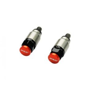 Kit purgadores de horquilla para WP/Marzochi M4 orange