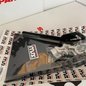 PROTECTOR DE TRAPECIOS DE ALUMINIO NEGRO - POLARIS PREDATOR 500