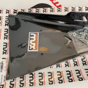 PROTECTOR DE TRAPECIOS DE ALUMINIO NEGRO - YAMAHA YFM 700R