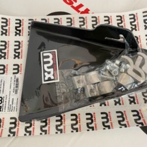 PROTECTOR DE TRAPECIOS DE ALUMINIO NEGRO - YAMAHA YFZ 350 BANSHEE
