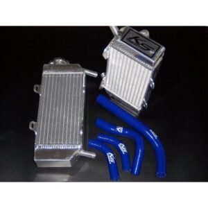 KS HYPERFLOW Radiador HONDA CRF 250 04-09 derecho