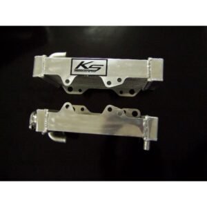 KS HYPERFLOW Radiador HONDA CRF 450 02-04 izquierdo