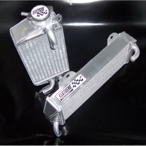 KS HYPERFLOW Radiador RMZ 250 2010-2012 izquierdo