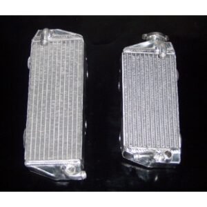 KS HYPERFLOW Radiador RMZ 250 2010- 2012 derecho