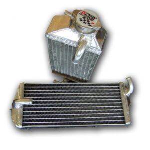 KS HYPERFLOW Radiador YAMAHA YZ250 90-91 izquierdo
